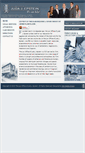 Mobile Screenshot of lawofficesjje.com